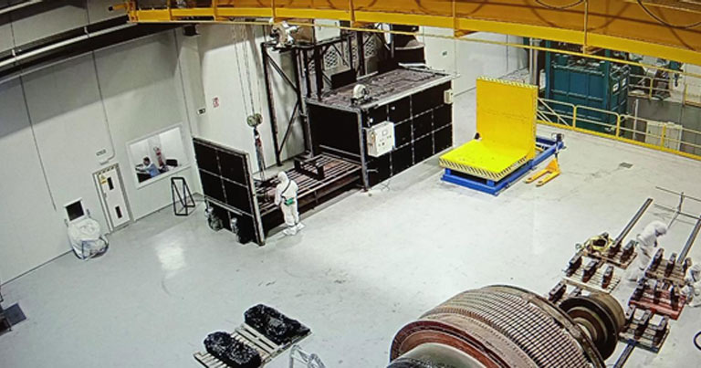 Sección burbuja de la empresa