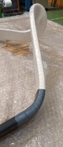 Fabricación de piezas nuevas